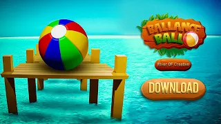 New 3D Balance Ball game - Unity 3D Game - for PC and Android