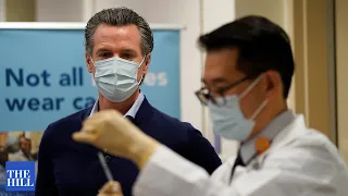 Gov. Newsom unveils NEW COVID-19 measures | FULL PRESSER