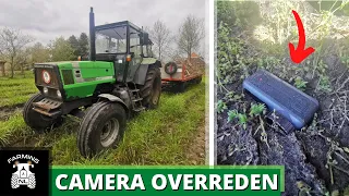 Takken opruimen | Camera overreden