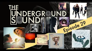 The Underground Sound - Ep. 29 / (Full Show) / The, "How Many Takes Do We Need?" Episode.