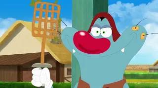 Oggy and the Cockroaches   NINJA STAR S05E57 CARTOON   New Episodes in HD 04