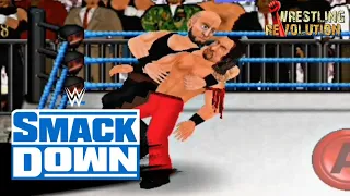 King Nakamura vs. Baron Corbin – Money in the Bank Qualifying Match: SmackDown, Jul. 9, 2021 | WR2D