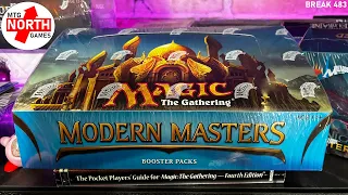 The Original Modern Masters Box Opening! 2013 MTG with Pricing