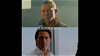 James Bond vs Ethan Hunt  #edit #missionimpossible #jamesbond #ethanhunt