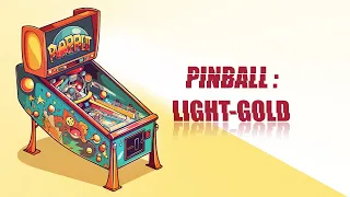 PINBALL | LIGHT-GOLD | AVATARIA NEXTGEN