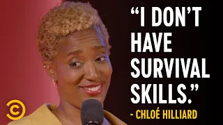 “I Wanna Be a Princess” - Chloé Hilliard - Stand-Up Featuring