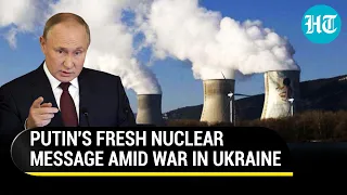 Putin Meets IAEA Chief Amid Fears Of Zaporizhzhia Nuclear Plant Disaster; Makes This Big Claim