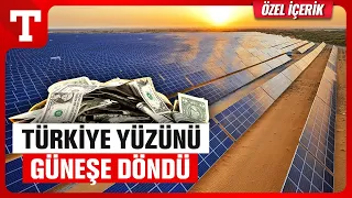 Türkiye Dünyaya Kafa Tutuyor! Enerjide Milyonlarca Dolar Kâr Sağlayan Dev Adım - Türkiye Gazetesi