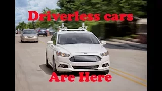 The future of Autonomous cars