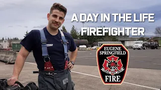 A Day in the life of a Firefighter
