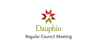 City of Dauphin Regular Council Meeting - February 14