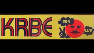 KRBE Houston - as it sounded in 1970