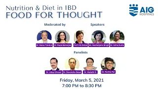 Nutrition & Diet in IBD | AIG Hospitals | Inflammatory Bowel Disease