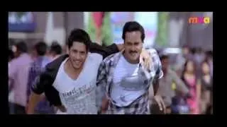 Tadakha telugu movie trailer starring naga chaitanya,sunil,tamanna,andrea....