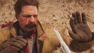 PS5 4K CONTENT! - Red Dead Redemption 2 - Brutal Kills - Ragdolls
