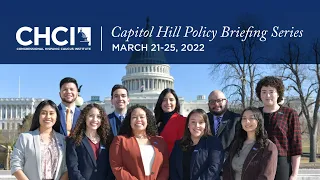 2022 Capitol Hill Policy Briefing: HEALTH - Omar Alejandro Ibarra