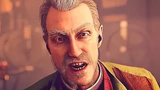 WOLFENSTEIN 2 THE NEW COLOSSUS Recruit Horton & His Comrades in Orleans Ghetto