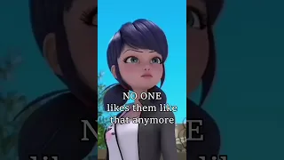 Marinette roasts Adrien's dad!!