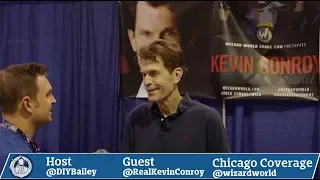 "We all have a responsibility"-Kevin Conroy