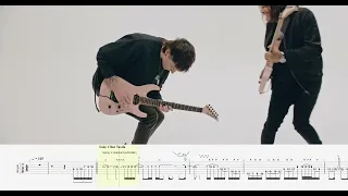 Modern and TASTY 👌 | Clint Tustin | The Virtuoso Mega Shred | Transcription with TABS