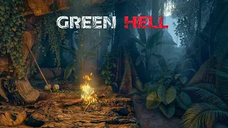 Green Hell Ep 1 | Un Start compliqué!