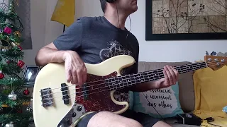 Jimi Hendrix - Little Wing - Bass Cover