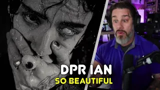 Director Reacts - DPR IAN - 'So Beautiful' MV (DEEP DIVE)