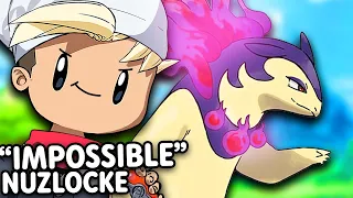 How I beat the First Pokémon Legends Arceus Nuzlocke!