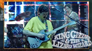 King Gizzard & the Lizard Wizard - Ice Death Planets, Laminated Denim & Changes Live Albums Concert
