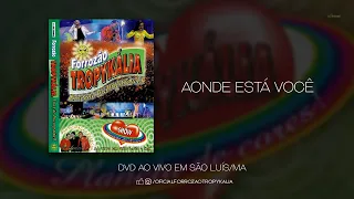 Forrozão Tropykália - Aonde Está Você - Ao Vivo em São Luís-MA