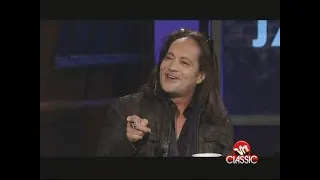 Jake E. Lee tells Eddie Trunk HE WROTE Ozzy's "Bark At The Moon".