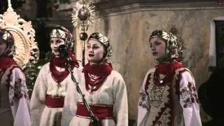 Колядка "Щедрик" Schedryk - "Ukrainian Bell Carol"