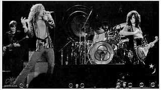 Led Zeppelin LIVE In Uniondale, NY 2/13/1975 REMASTERED