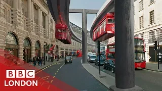 What London could have looked like - BBC London
