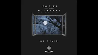 HOSH Feat. Jalja - Midnight (The Hanging Tree) [MK Remix]