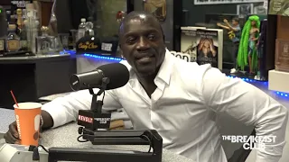 Akon Has His Own Crypto Currency, Talks New Music, Uplifting New Artists + More