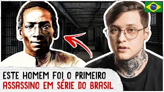 O SERIAL KILLER BRASILEIRO JOSÉ AUGUSTO DO AMARAL (DOCUMENTÁRIO CRIMINAL)