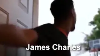 PROOF JAMES CHARLES MAKE STRAIGHT MALES KISS HIM (NOT CLICK BAIT)(GONE WRONG)