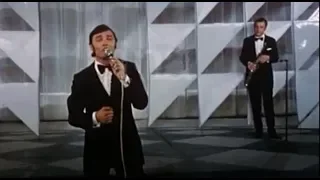 Karel Gott - Narodil se máj (live on French TV 1969)