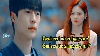 Kore Klip↝ ♪Cesaretin Var Mı Aşka? ♪ Seni Severdim.[Nam Soo-hyun & Gong Mi joo]