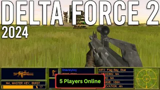 Delta Force 2 Multiplayer in 2024