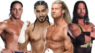 Billy Kidman vs Mustafa Ali vs Dolph Ziggler vs X-Pac- Sitout Facebuster