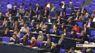 Rede von Burkhard Lischka (SPD) zum Thema: "Entschieden gegen Gefährder vorgehen..."