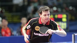 #ITTFSmashback FULL MATCH | Ma Lin VS Timo Boll (2004 World Tour Grand Finals)