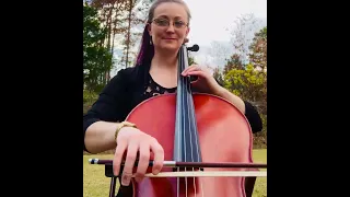 Star of the County Down for Solo Cello