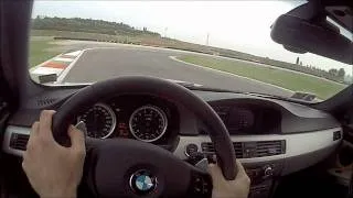 Autodromo Franciacorta Bmw M3 E92 Competition