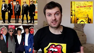 Приветствие от The Dice о канале "Rolling Stones Между Нот"