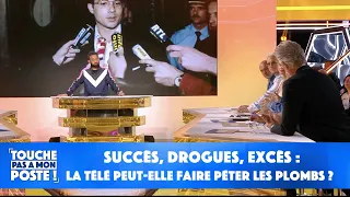 Succès, drogues, excès : la télé peut-elle faire péter les plombs ?