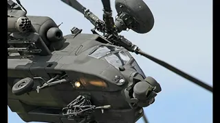 UK Follows France's Lead, Sends Apache Helicopters to Russian Border In Estonia