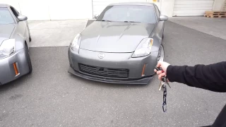 5 Easy Simple Car life hacks (350z edition)